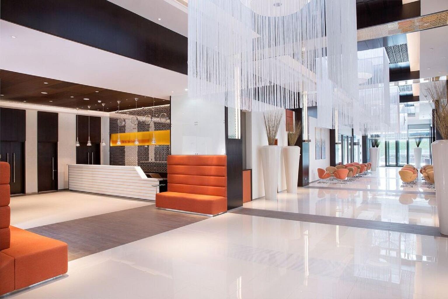 Ibis One - World Trade Centre 3*