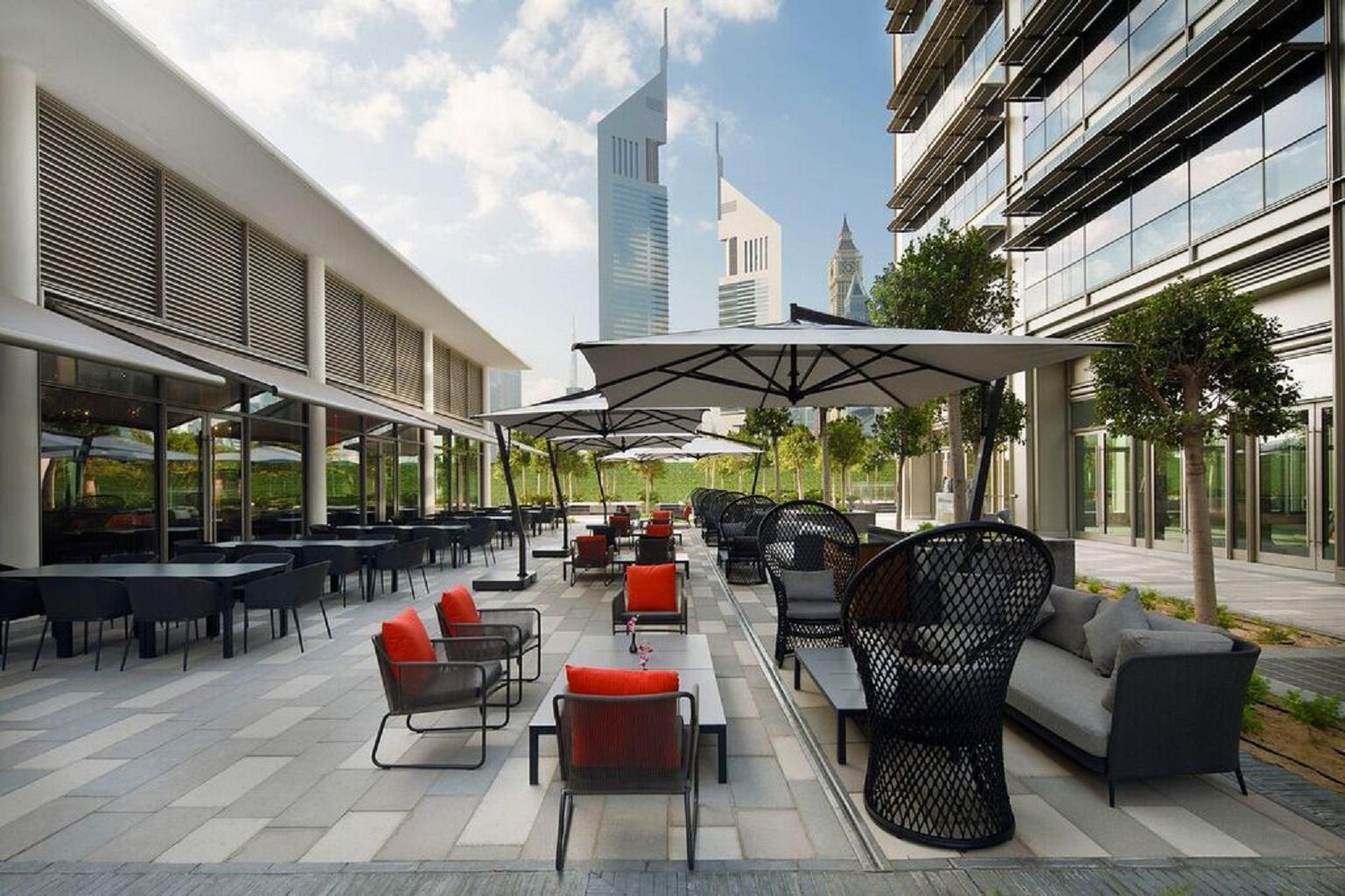 Hotel Ibis One - World Trade Centre 3*