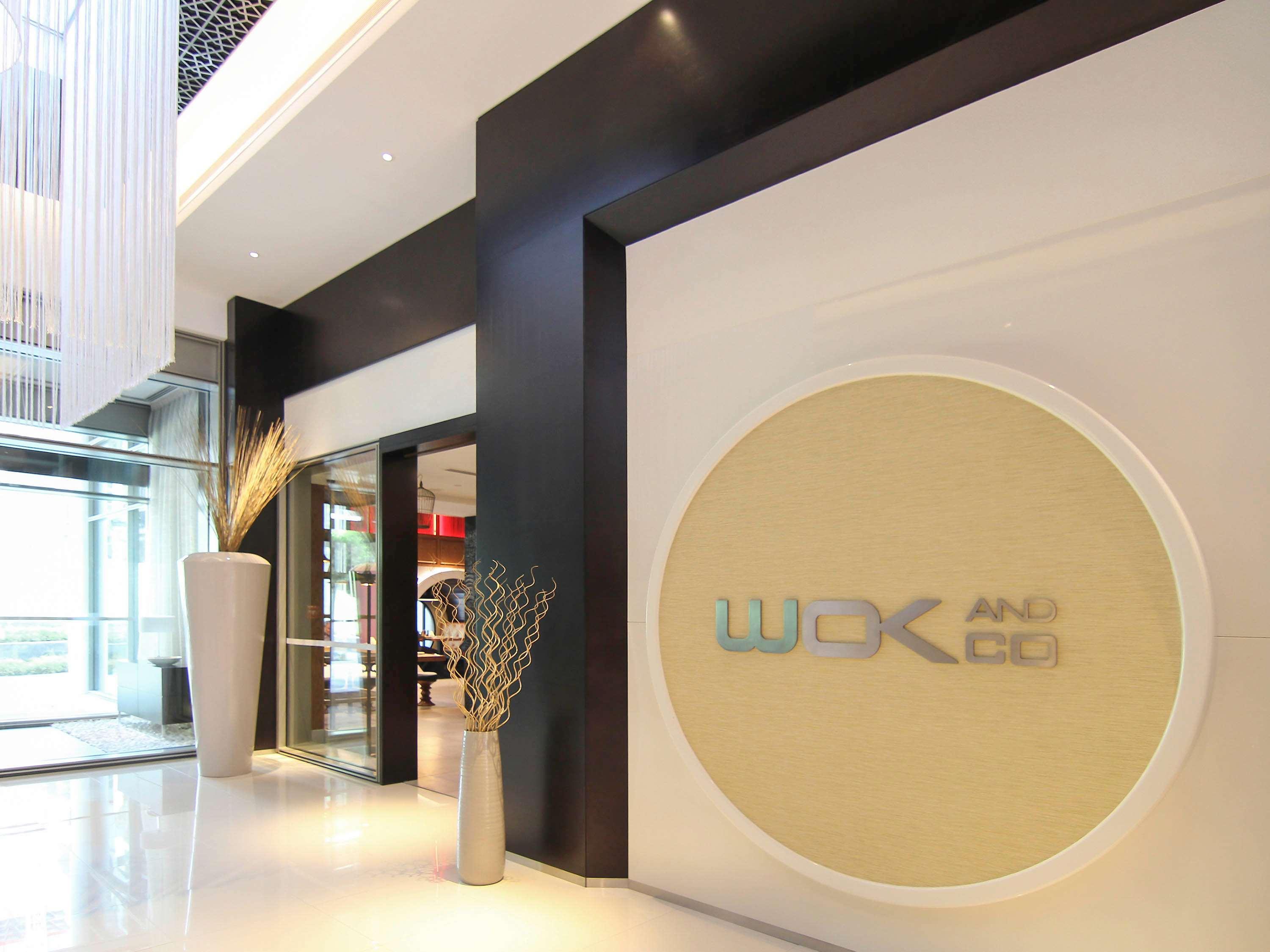 Ibis One - World Trade Centre 3*
