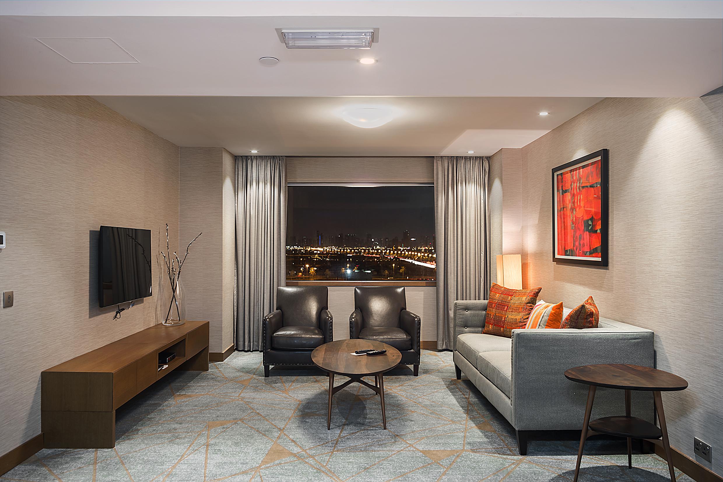 Hyatt Regency Galleria Dubai