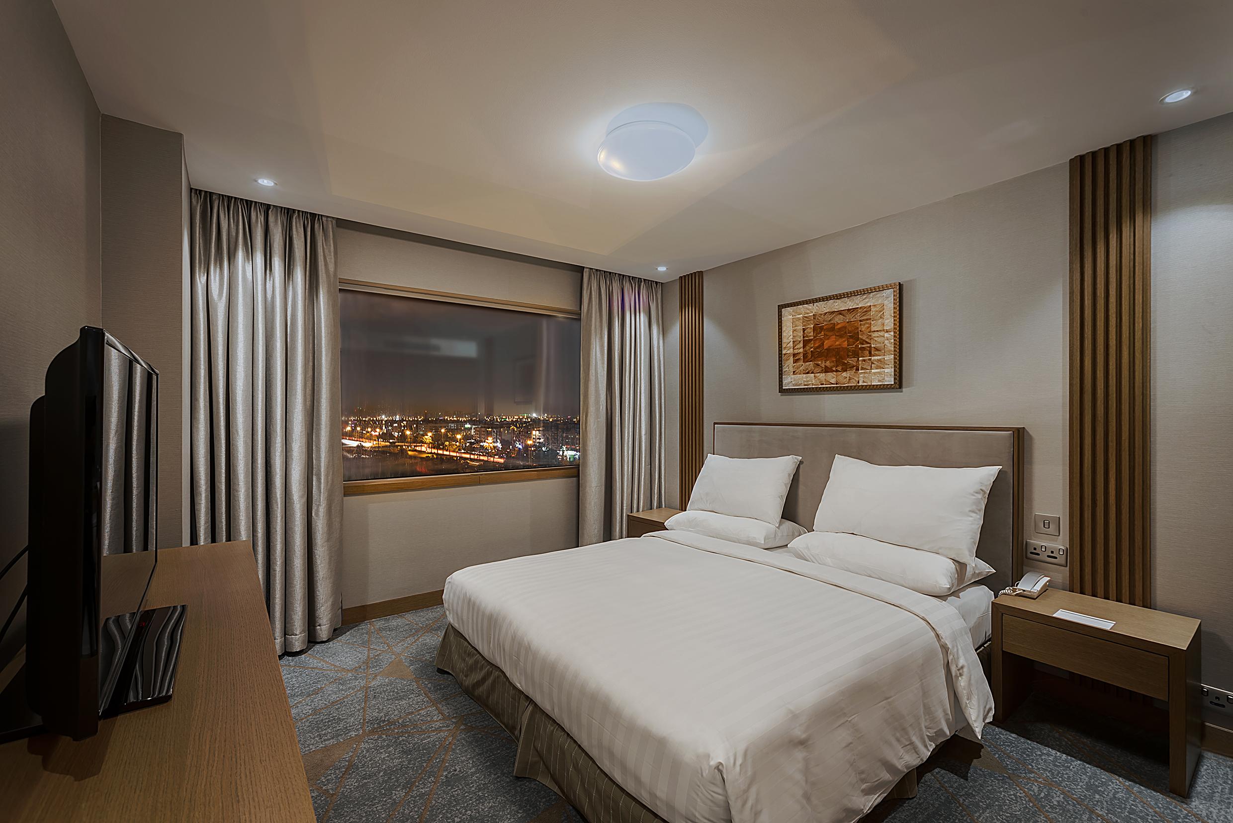 Hyatt Regency Galleria Aparthotel