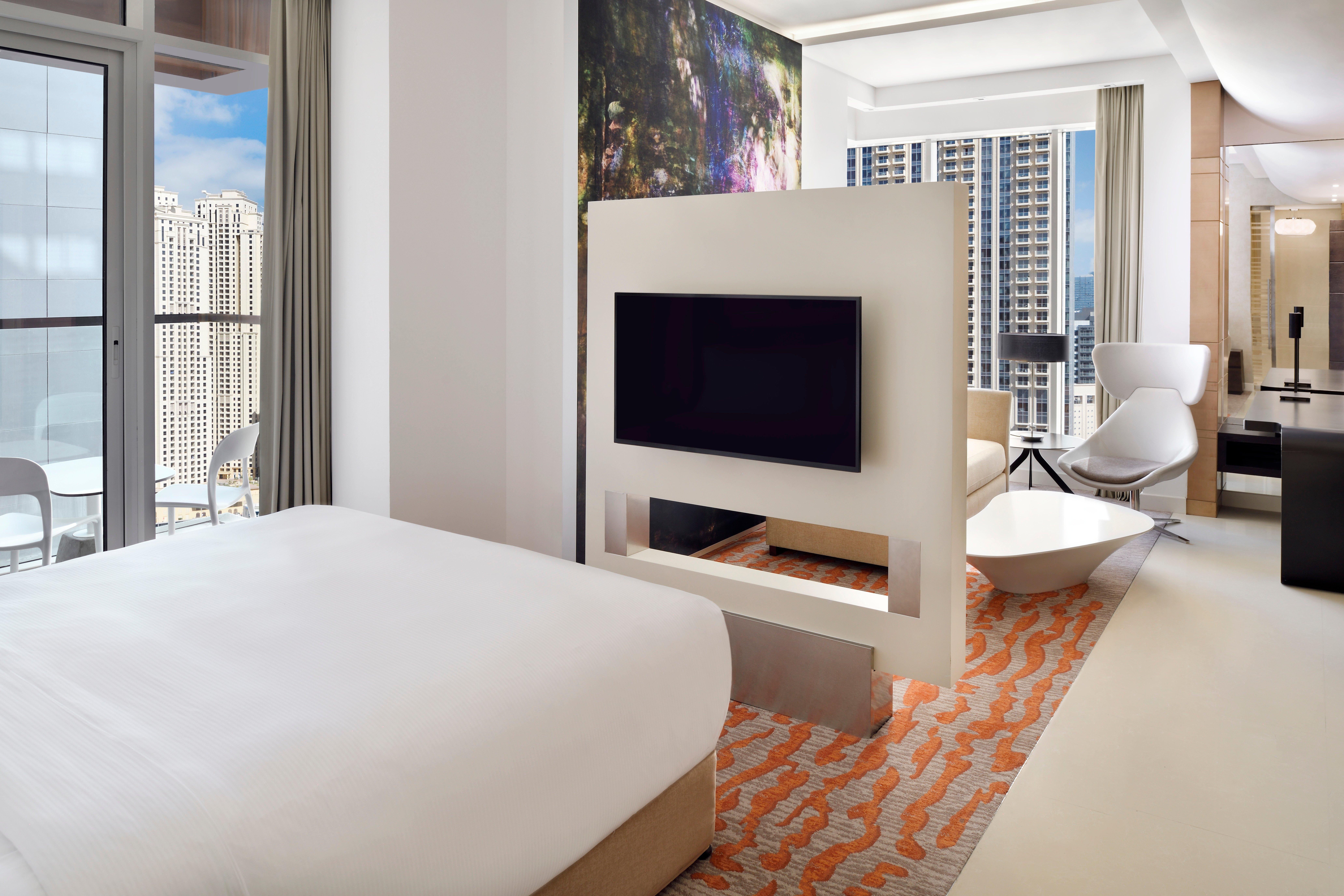 Crowne Plaza Marina By Ihg Hotel Dubai