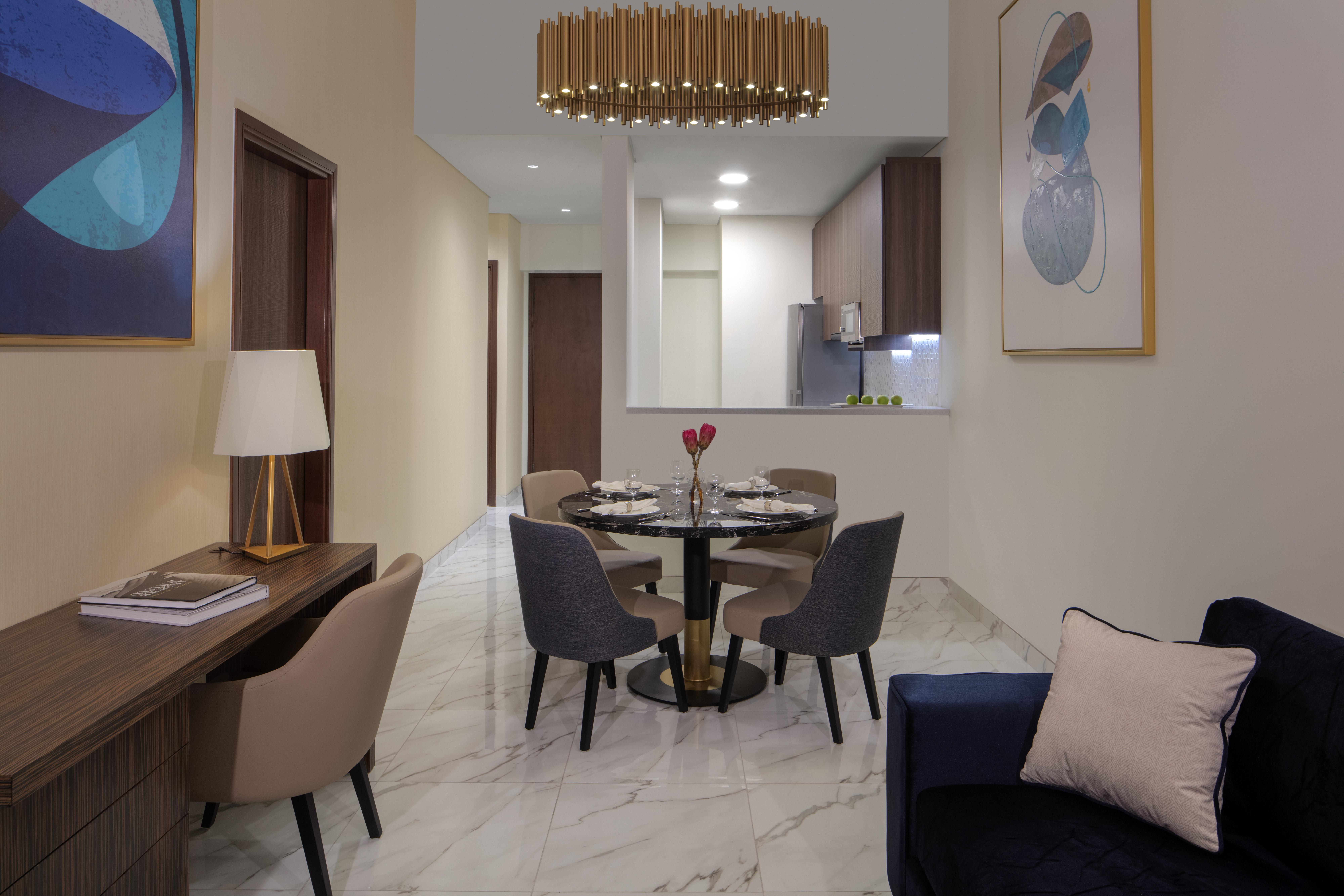 Avani Palm View & Dubai