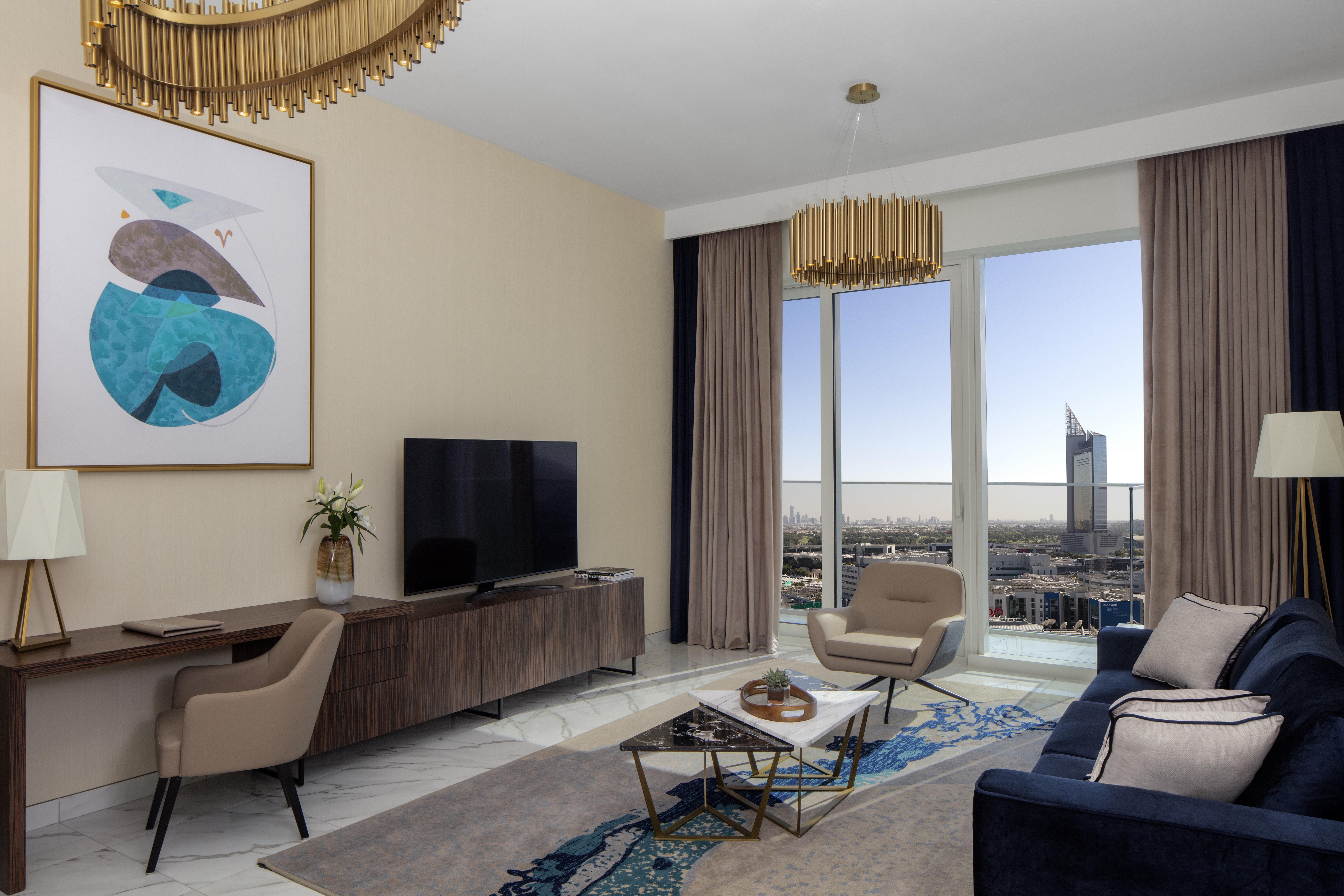 Aparthotel Avani Palm View &