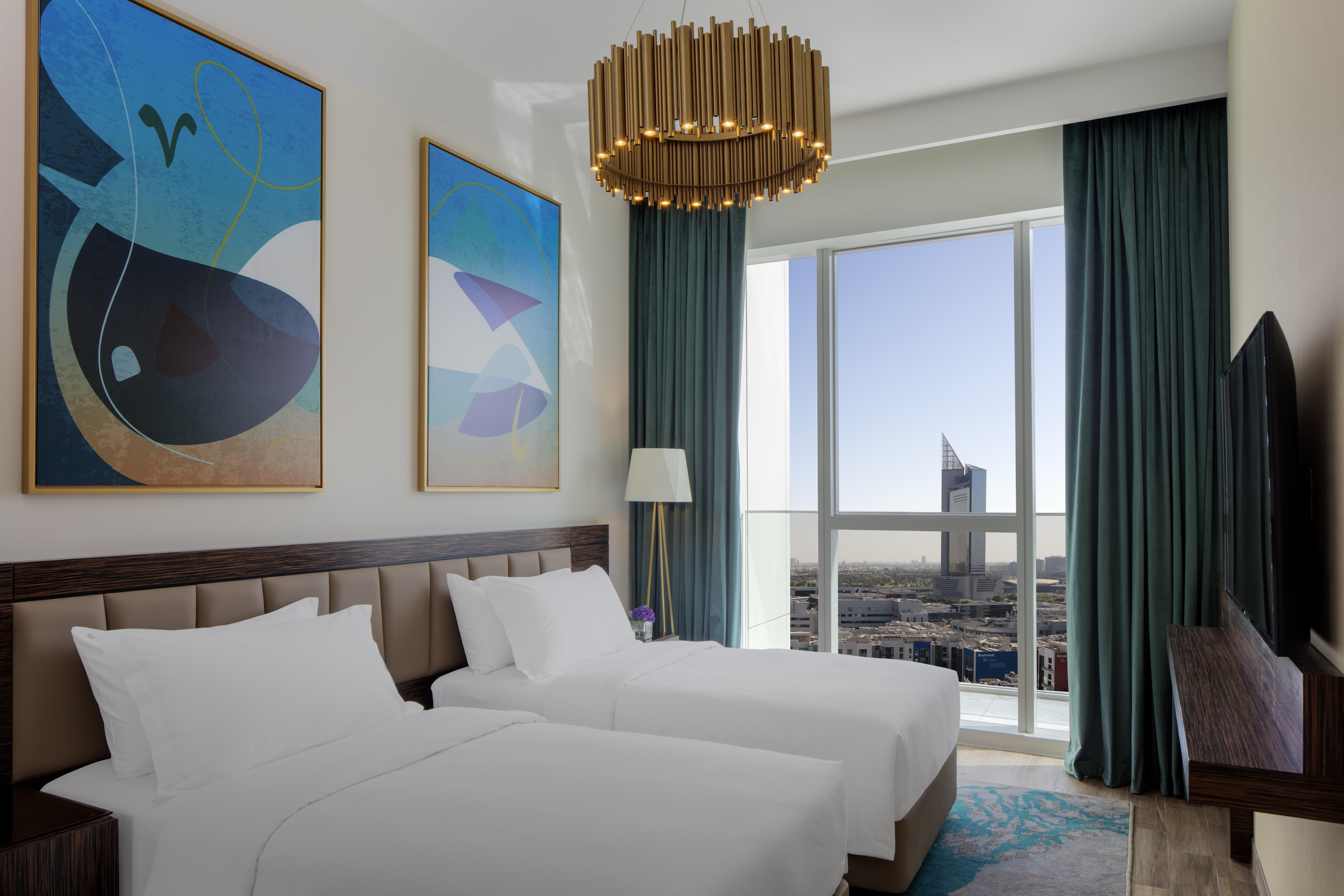 Avani Palm View & Dubai