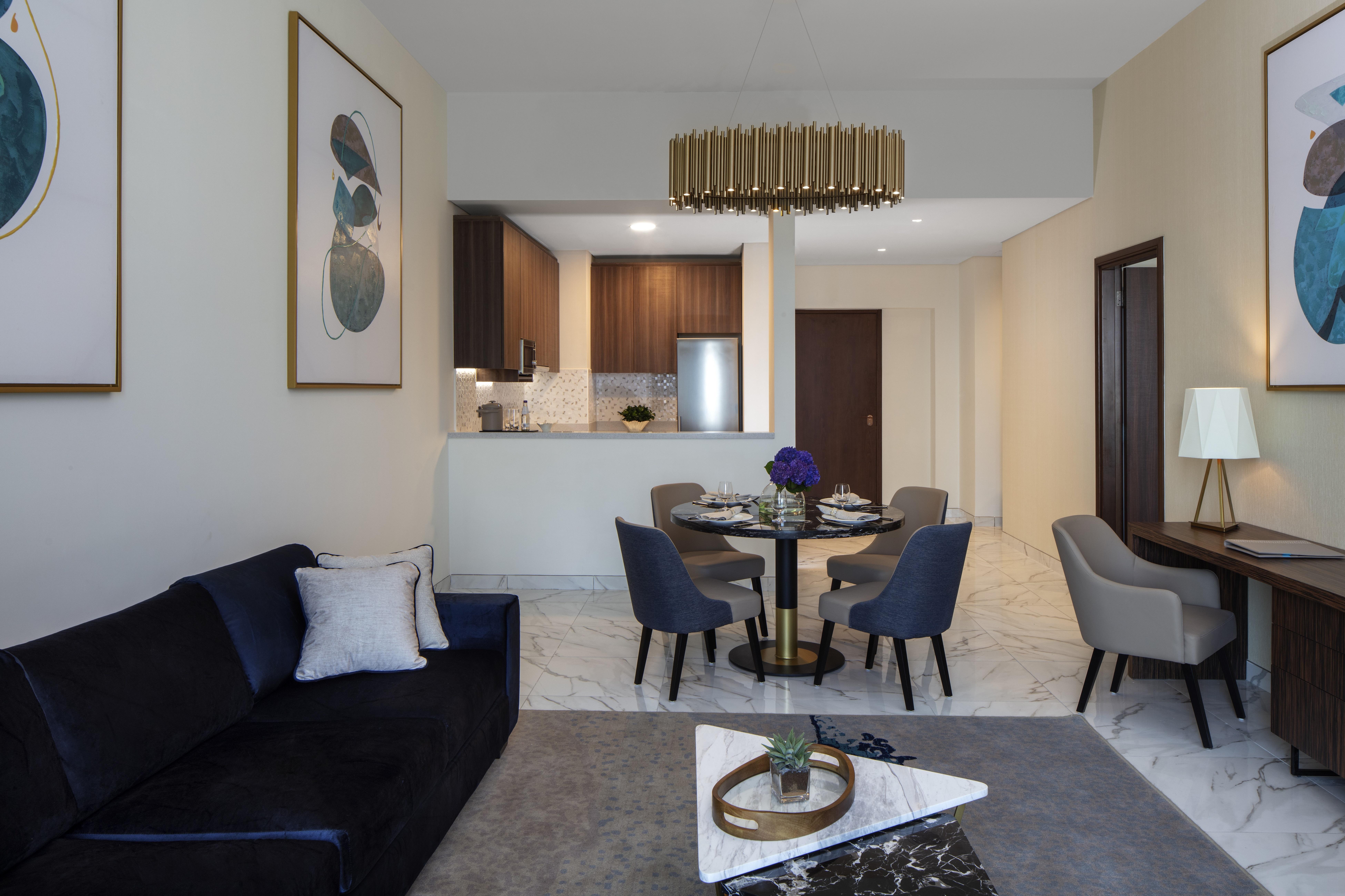 Avani Palm View & 5* Dubai