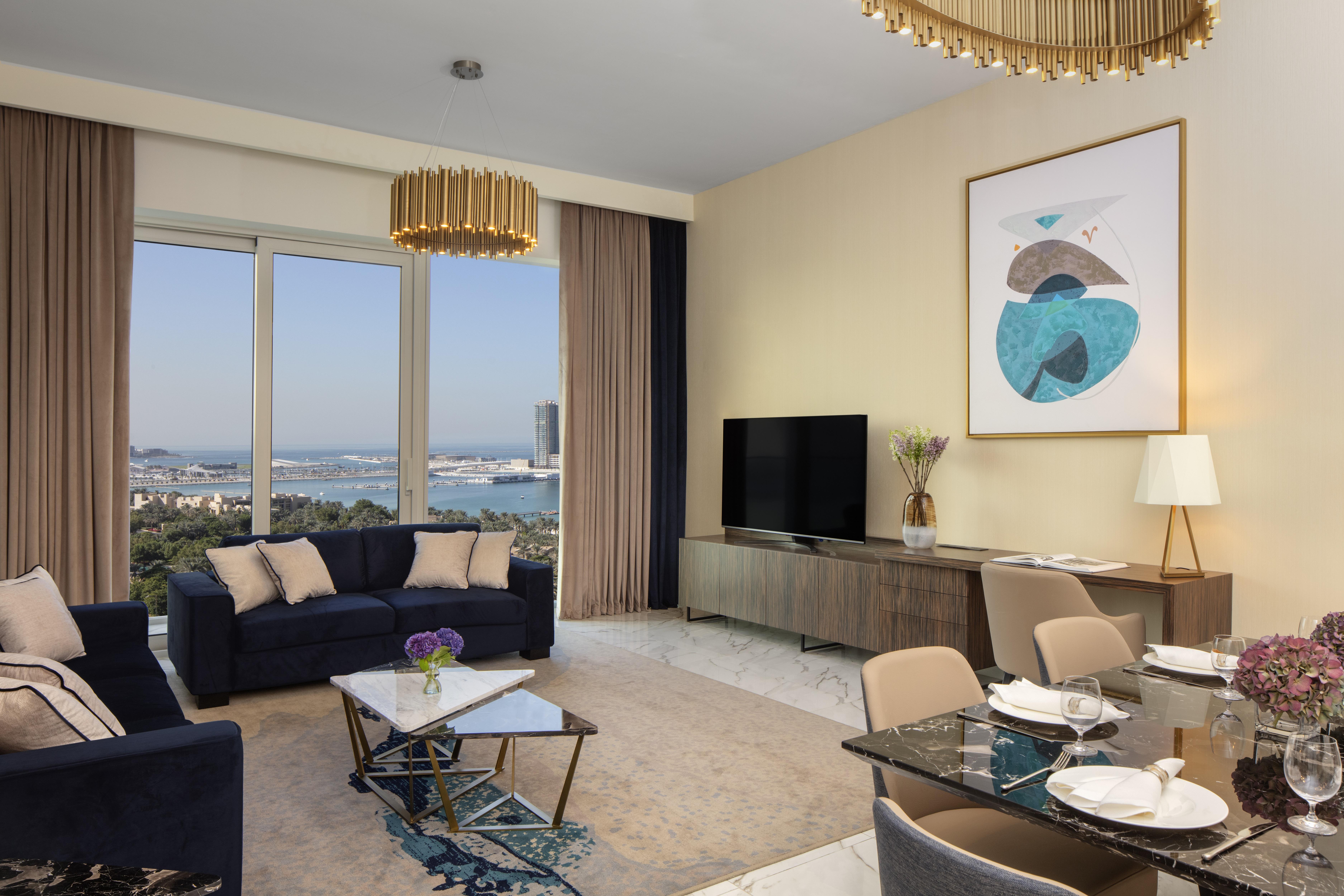 Aparthotel Avani Palm View & Dubai