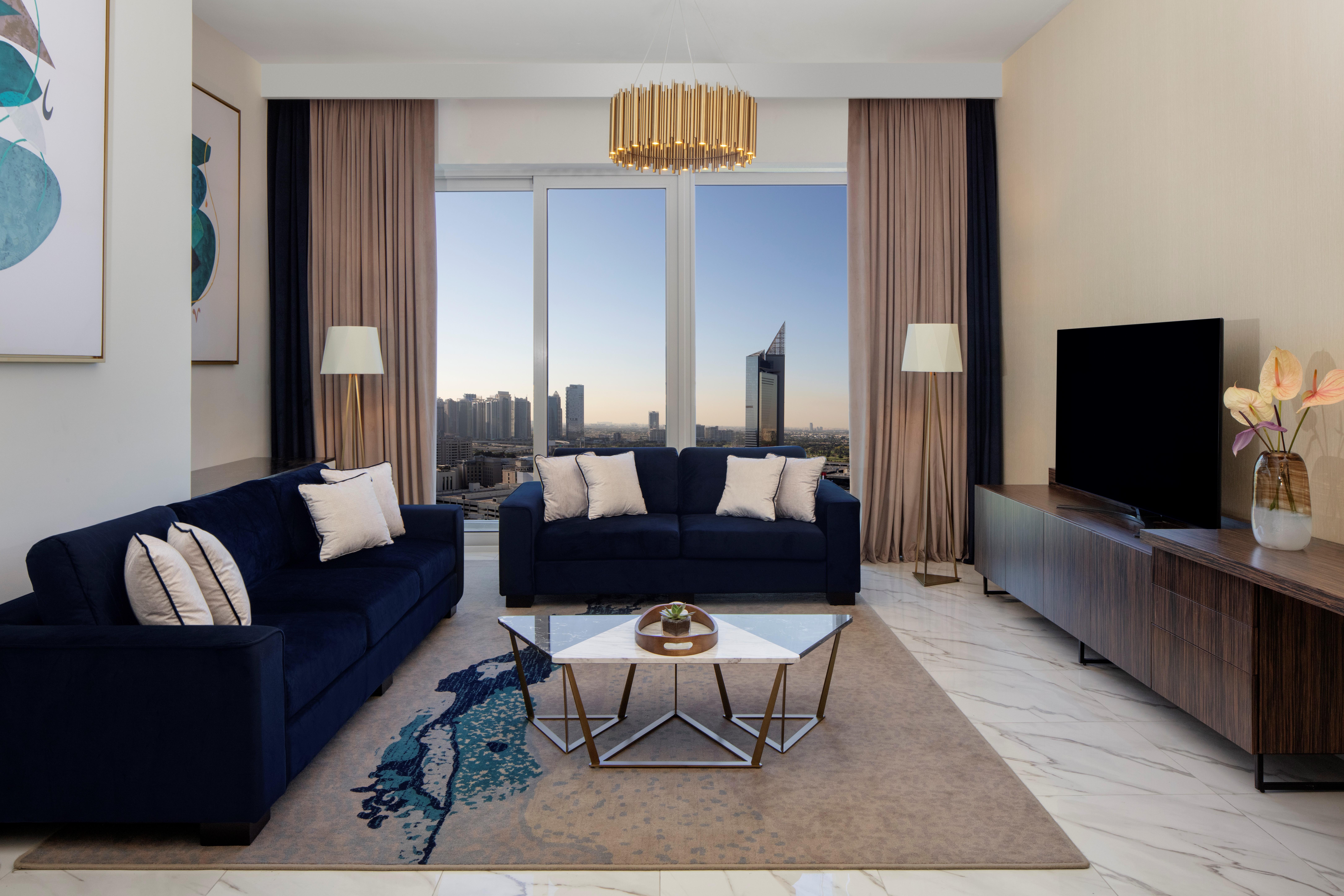 Avani Palm View & 5* Dubai