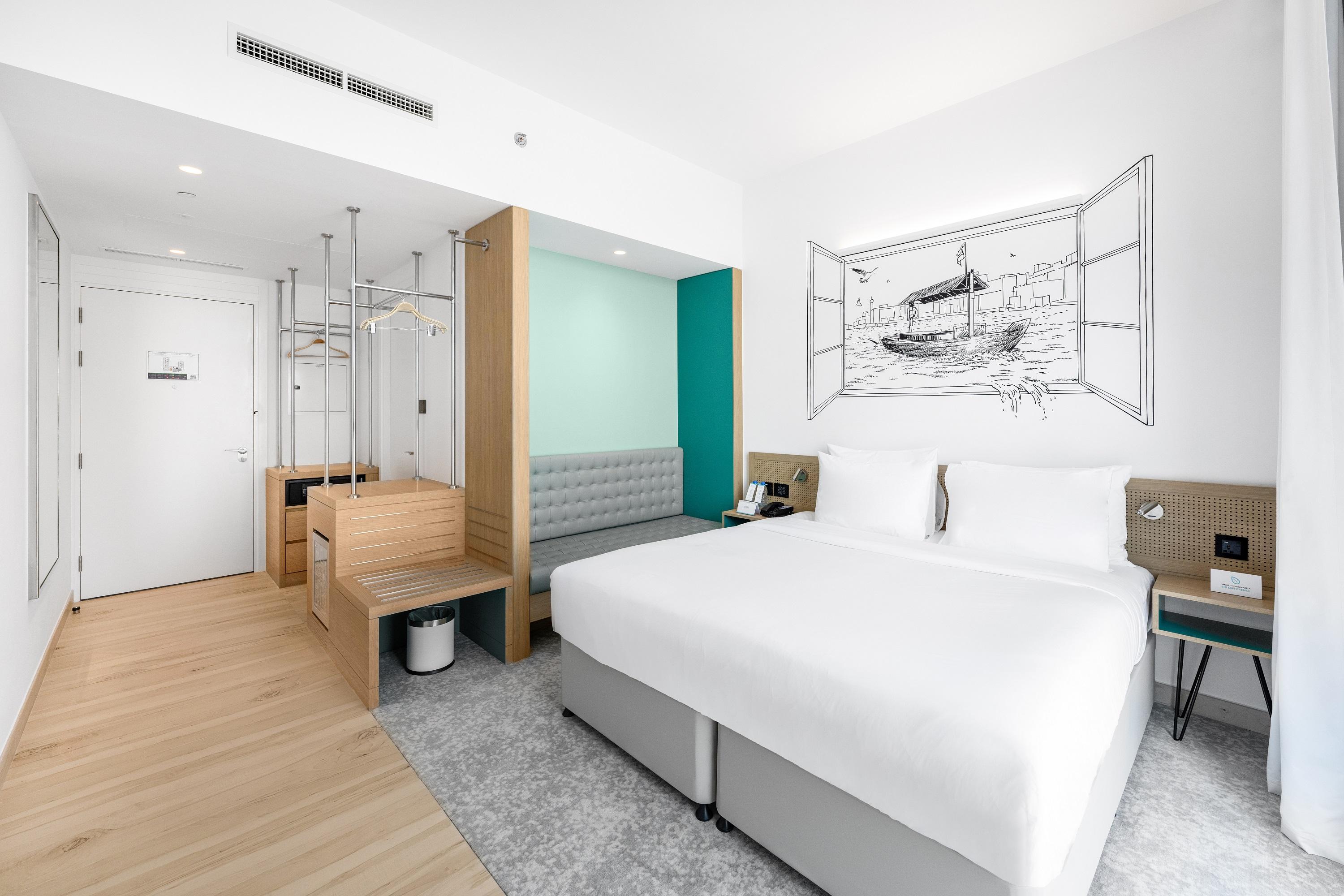 Hotel Ecos At Al Furjan Dubai