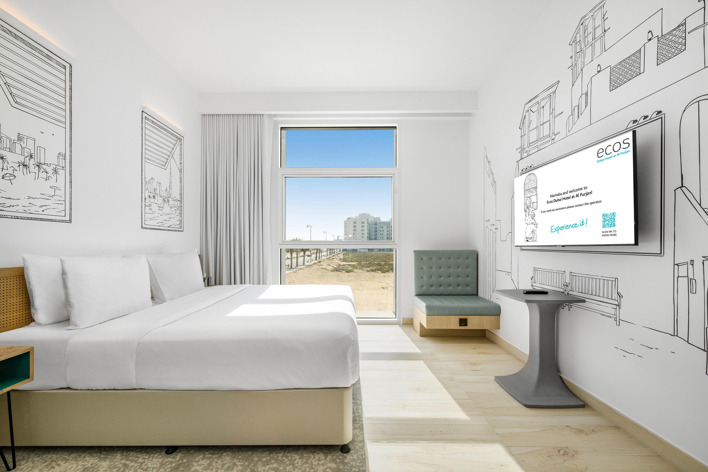 Hotel Ecos At Al Furjan