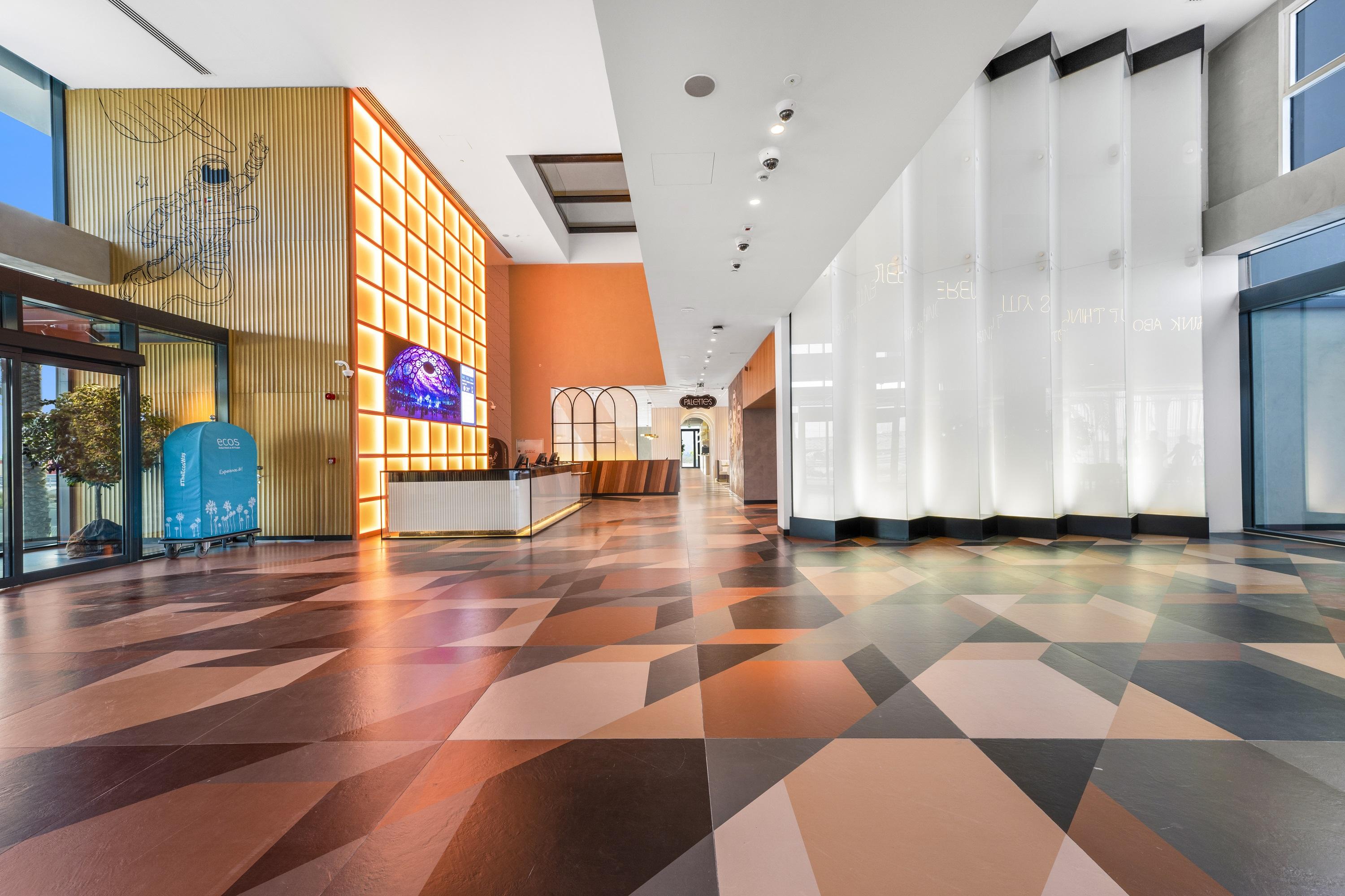 Ecos At Al Furjan Hotel Dubai
