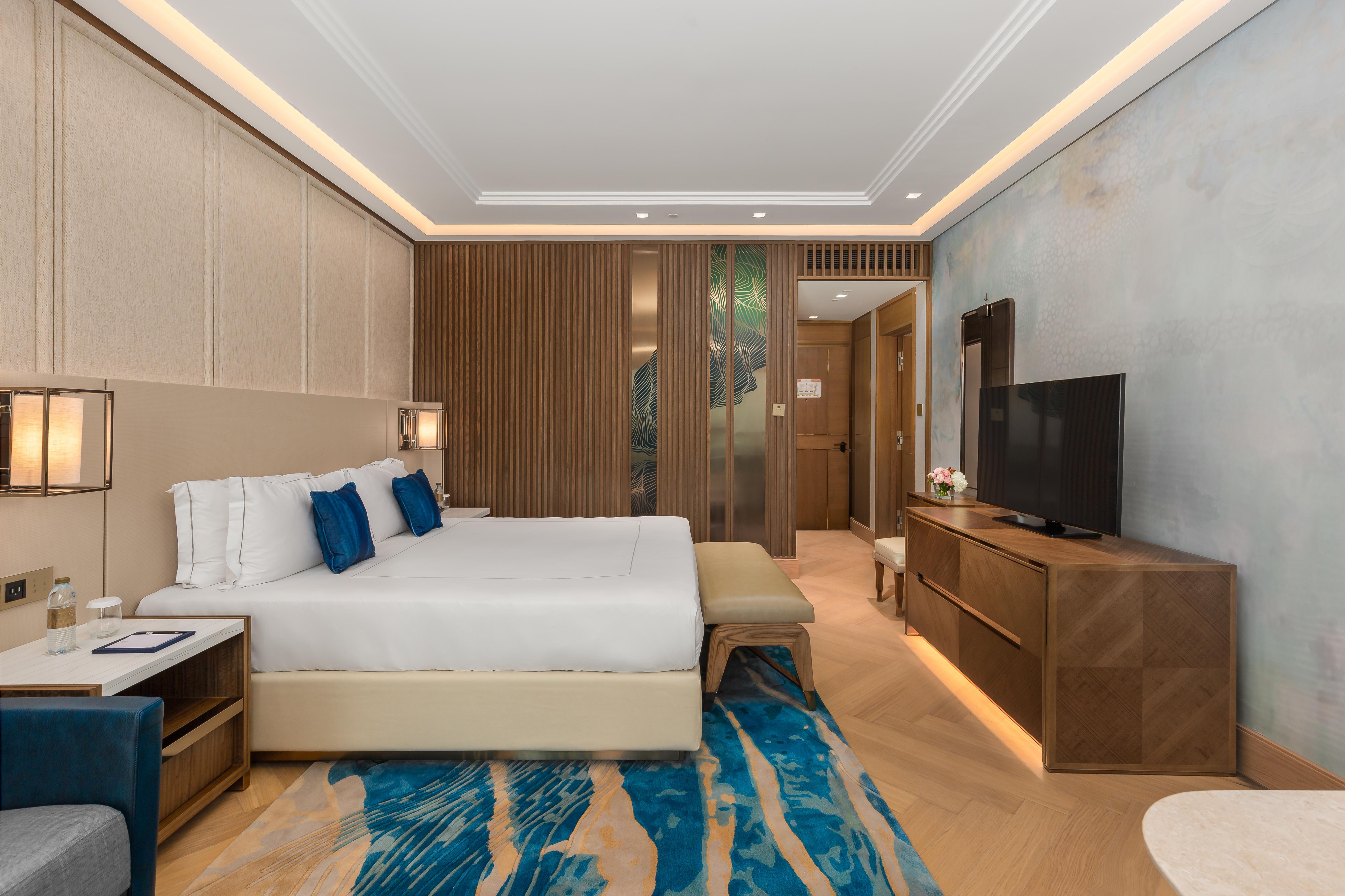 Taj Exotica & Spa, The Palm, 5*