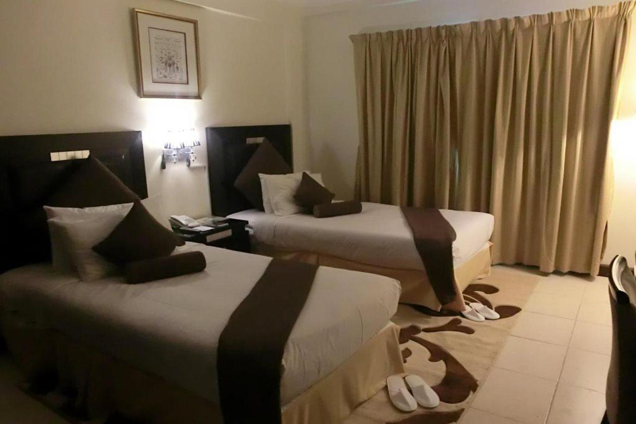 Deebaj Plaza Aparthotel Dubai