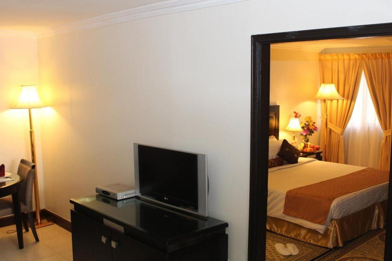 Aparthotel Deebaj Plaza Dubai