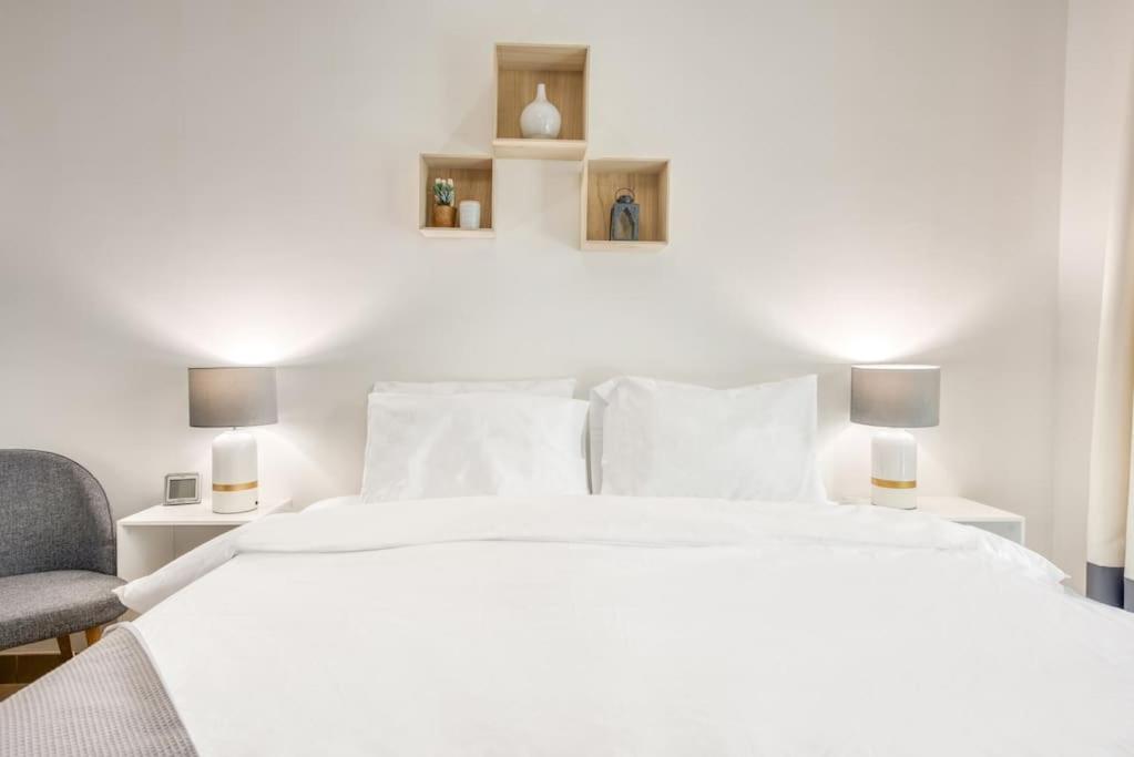Time Place Towers, Marina Apartment *