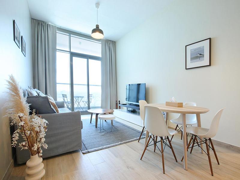 Marina - Sauna, Gym And Jacuzzi In The Building Apartment *