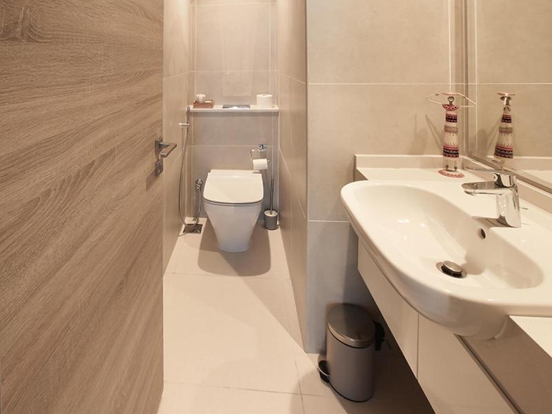 Apartment Marina - Sauna, Gym And Jacuzzi In The Building Dubai