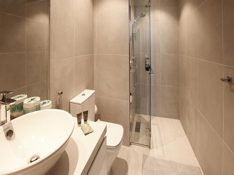 Apartment Marina - Sauna, Gym And Jacuzzi In The Building Dubai