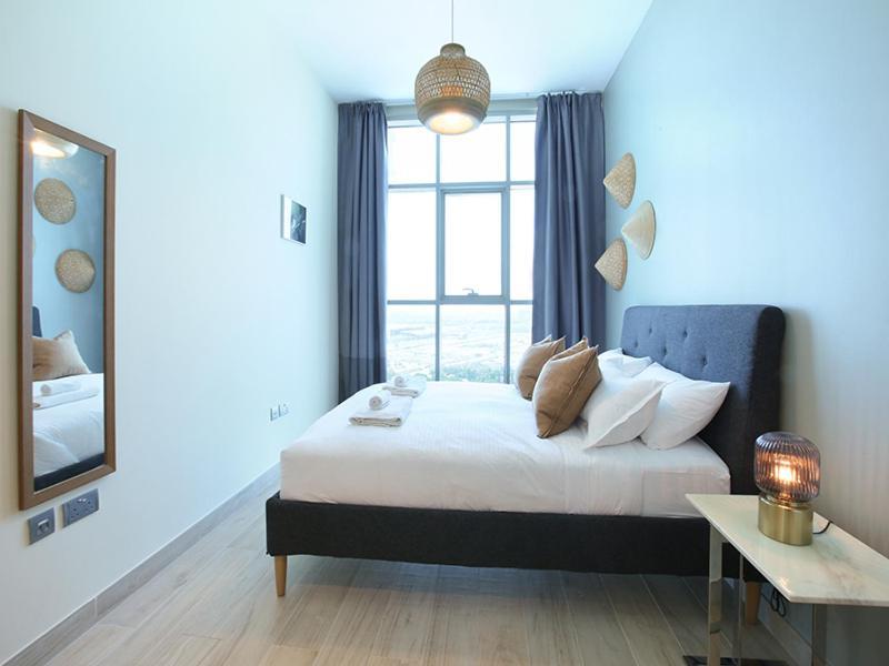 Apartment Marina - Sauna, Gym And Jacuzzi In The Building Dubai