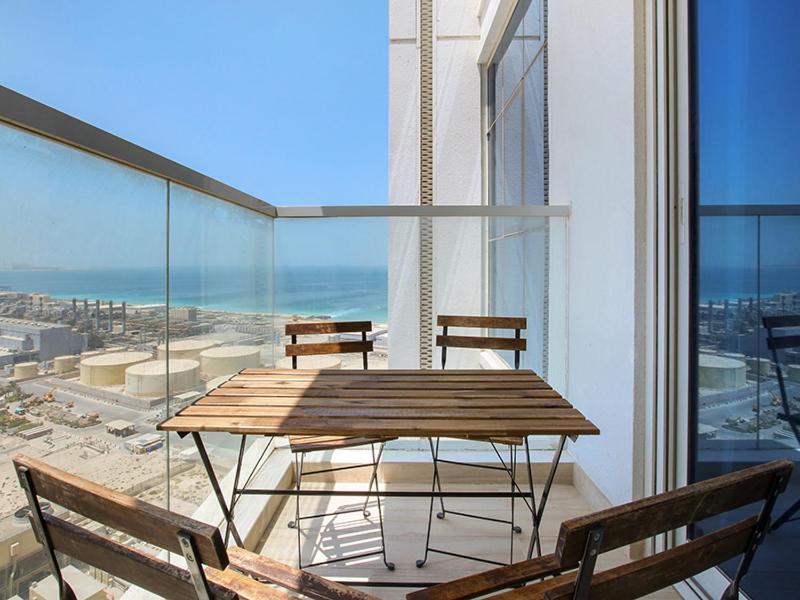 Apartment Marina - Sauna, Gym And Jacuzzi In The Building Dubai