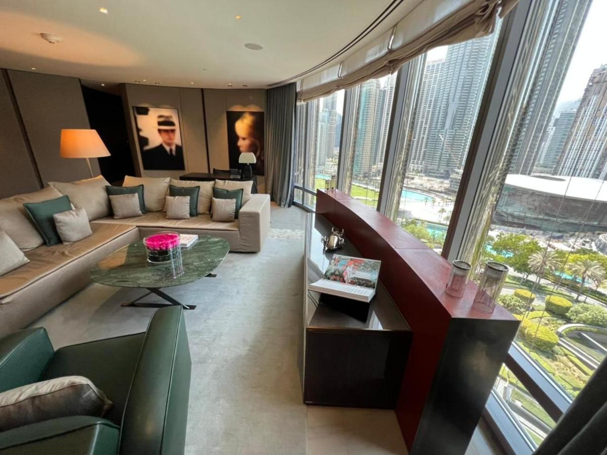 2 Bedroom At Armani Burj Khalifa Apartment Dubai