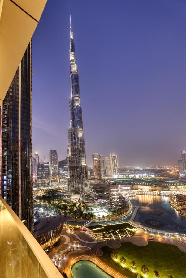 Xanadubai Downtown With Burj Khalifa View *