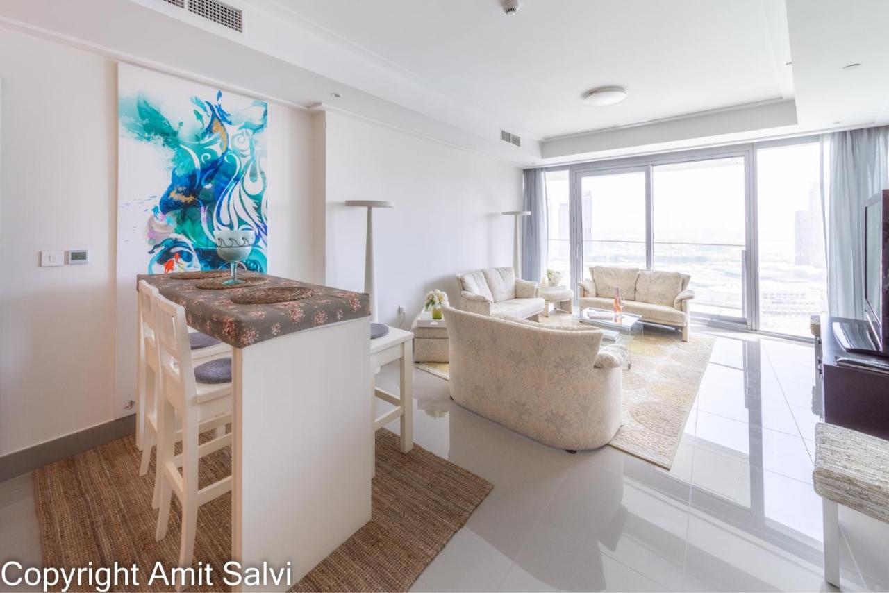 Xanadubai Downtown With Burj Khalifa View Apartment