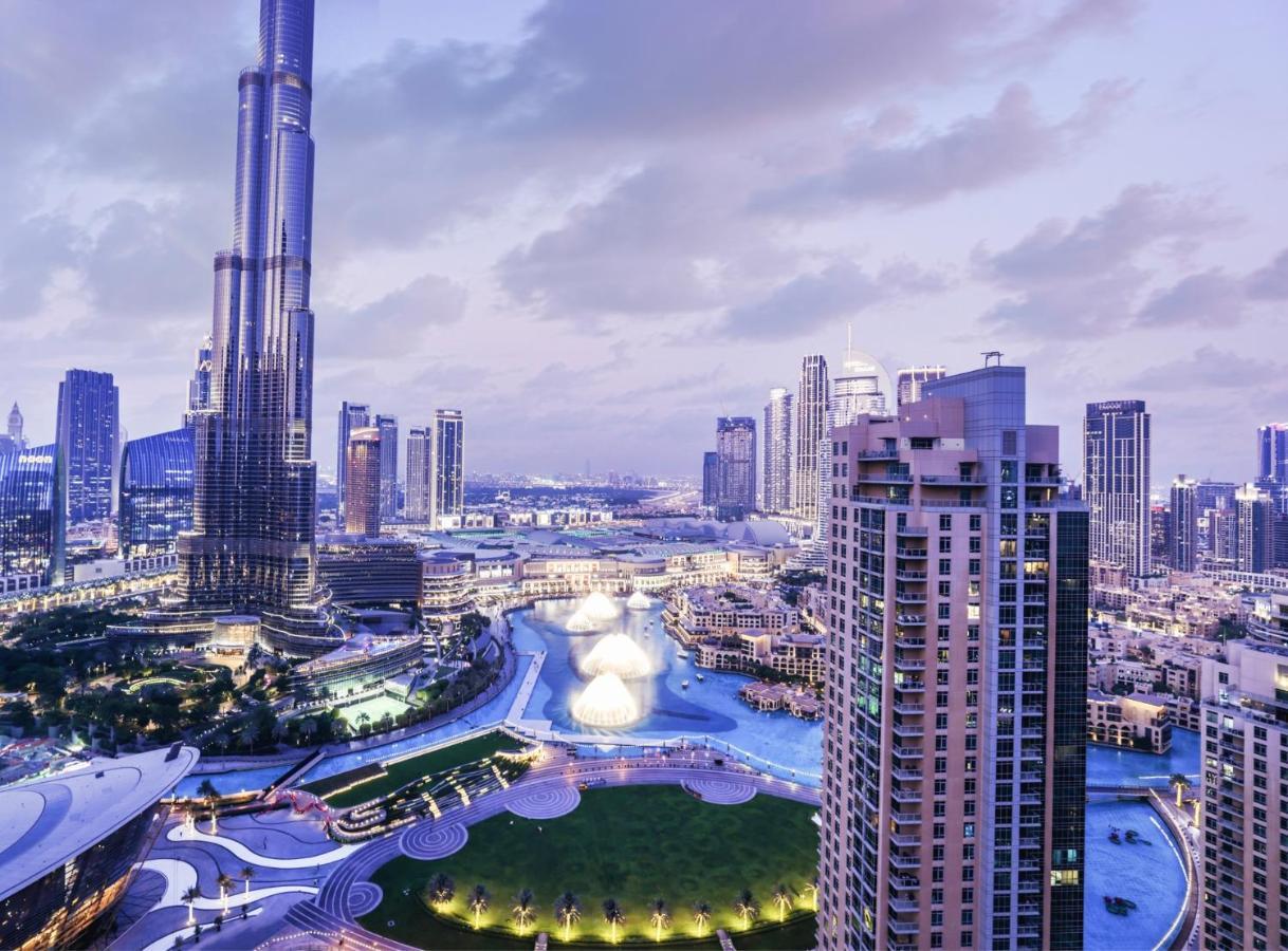 Apartment Xanadubai Downtown With Burj Khalifa View