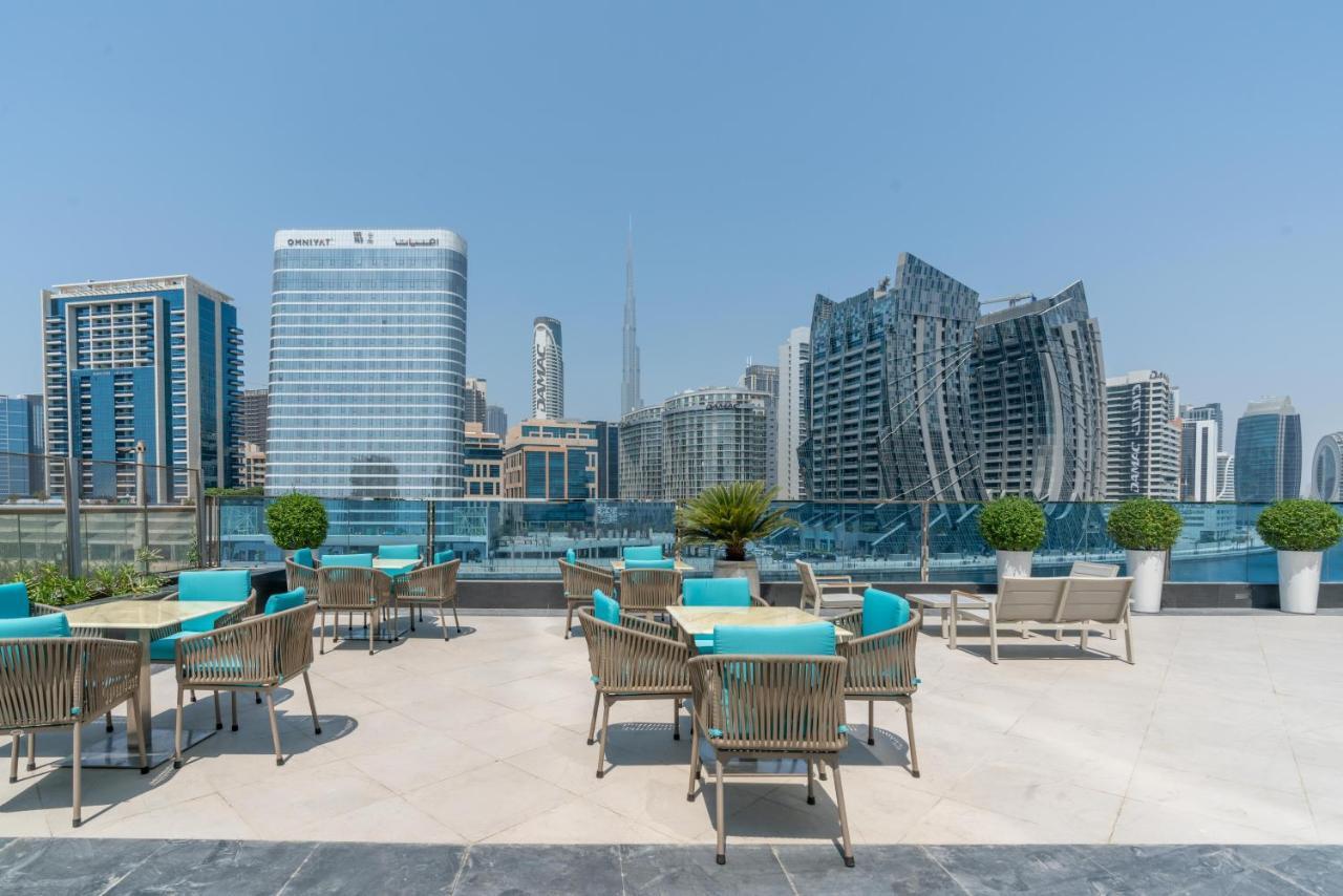 Exclusive Globalstay In Business Bay Free Parking & More! Apartment *