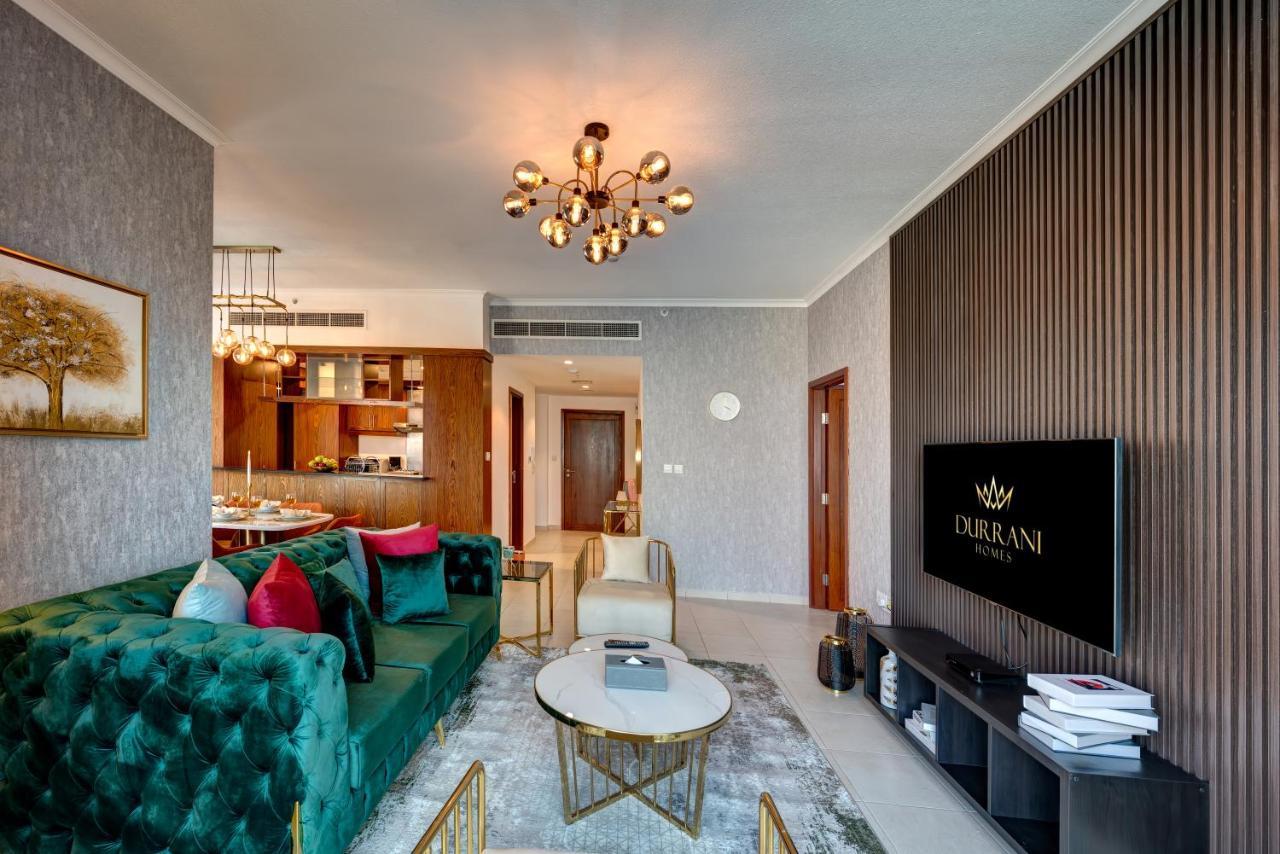 Durrani Homes - Luxe Living With Burj Khalifa And Fountain View - Third Without Partition Apartment