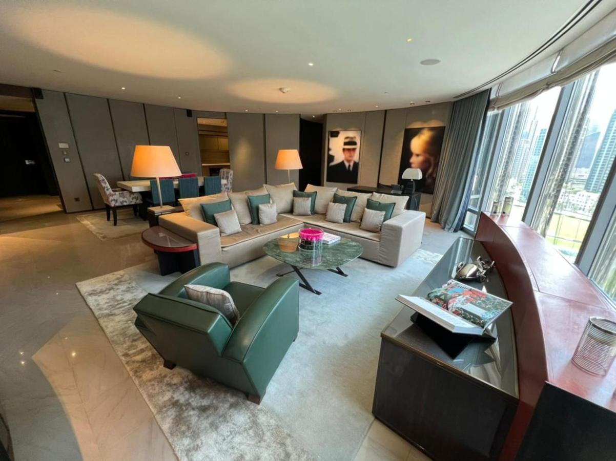 2 Bedroom At Armani Burj Khalifa *
