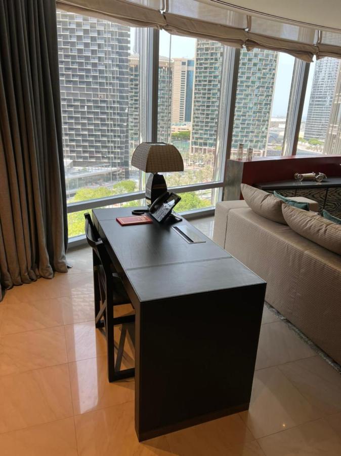2 Bedroom At Armani Burj Khalifa Apartment Dubai