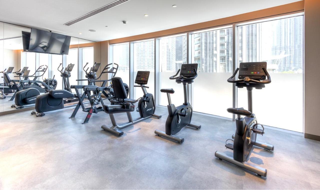 Apartment Xanadubai Downtown With Burj Khalifa View *