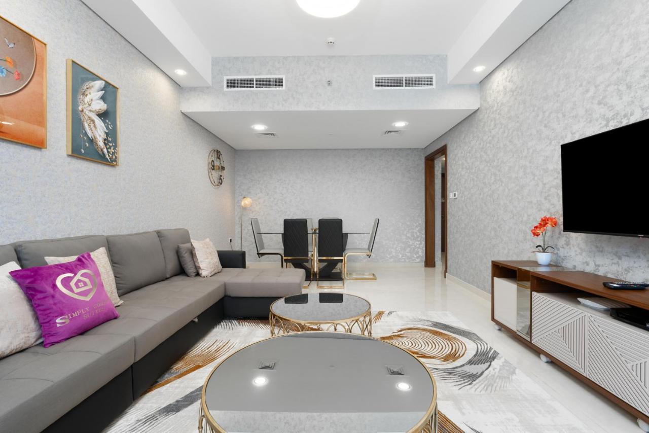 Apartment Exclusive Globalstay In Business Bay Free Parking & More! *