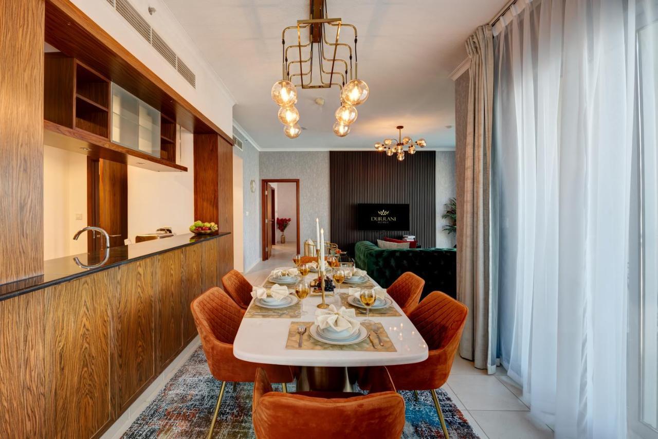 Durrani Homes - Luxe Living With Burj Khalifa And Fountain View - Third Without Partition Apartment Dubai