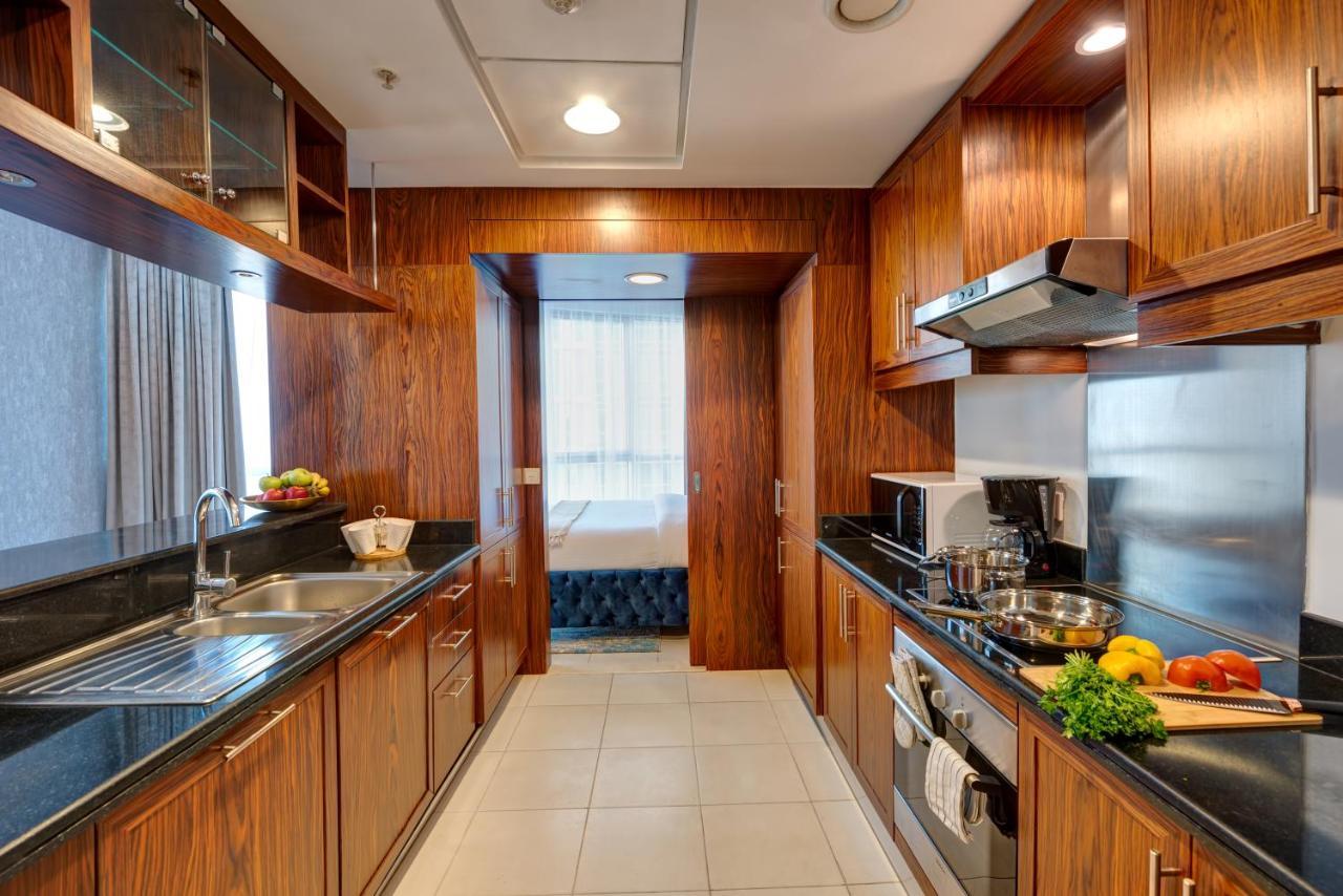 Apartment Durrani Homes - Luxe Living With Burj Khalifa And Fountain View - Third Without Partition *