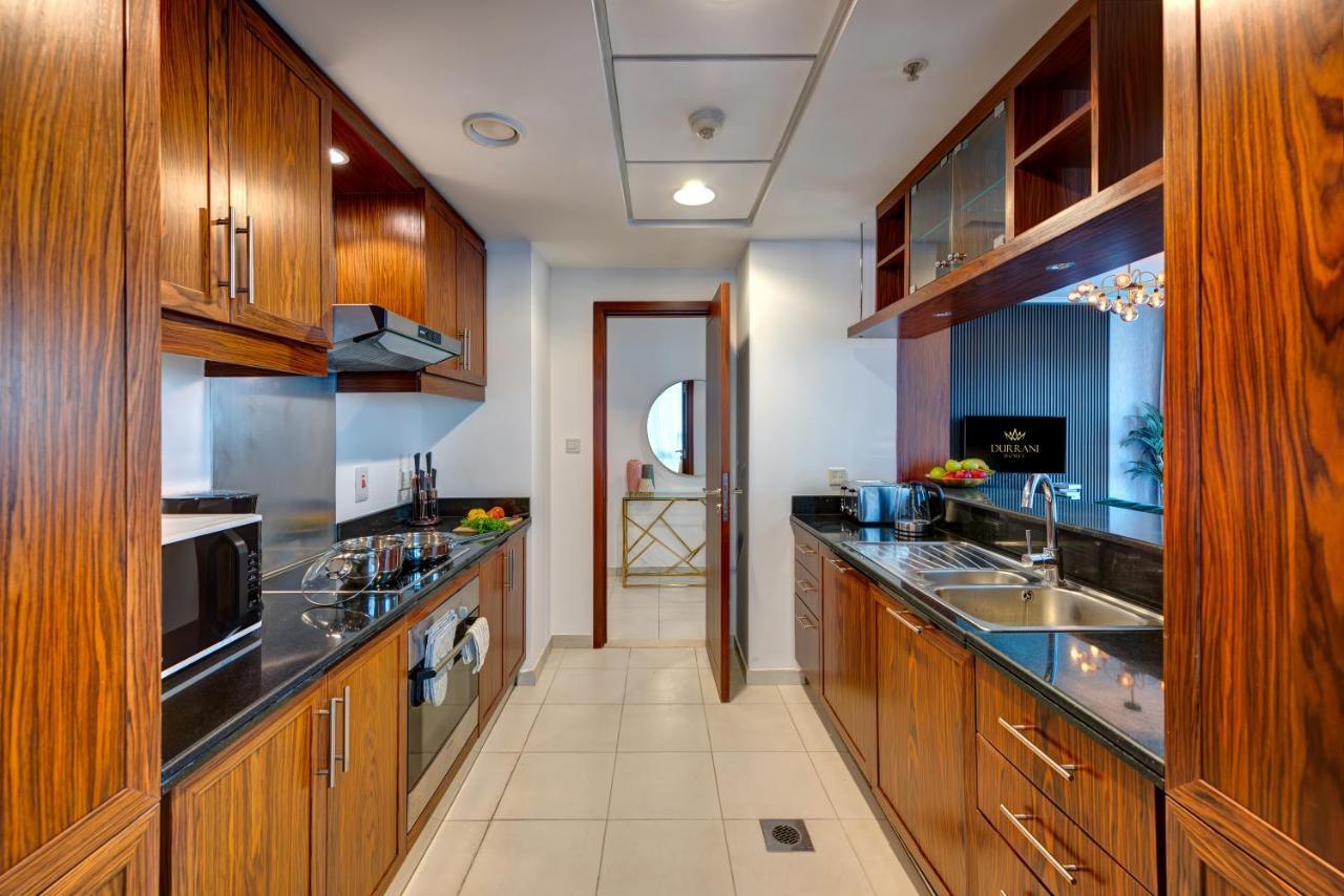 Durrani Homes - Luxe Living With Burj Khalifa And Fountain View - Third Without Partition *