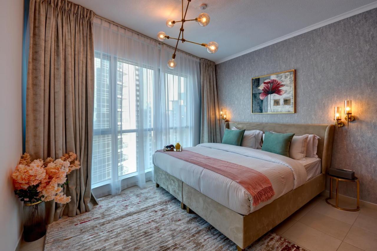 Durrani Homes - Luxe Living With Burj Khalifa And Fountain View - Third Without Partition