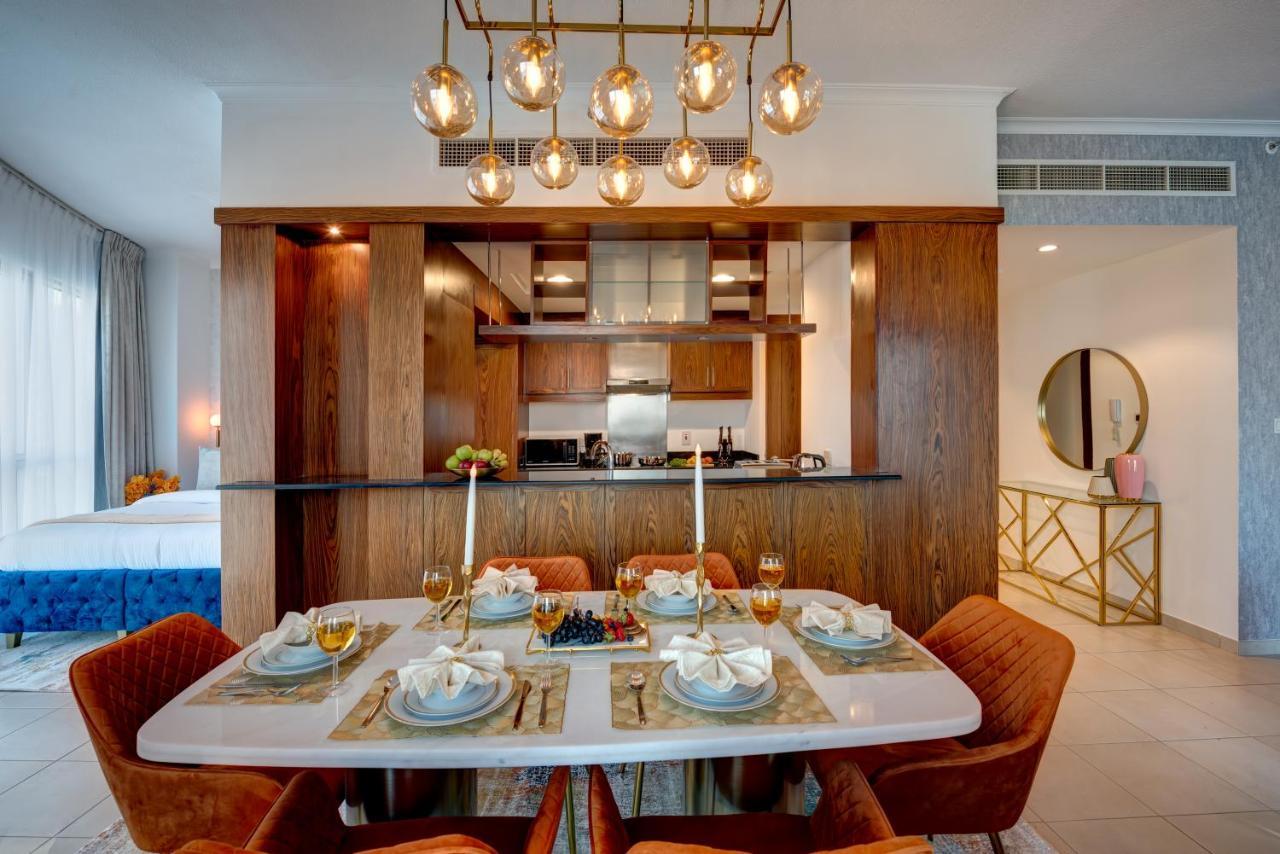 Apartment Durrani Homes - Luxe Living With Burj Khalifa And Fountain View - Third Without Partition Dubai