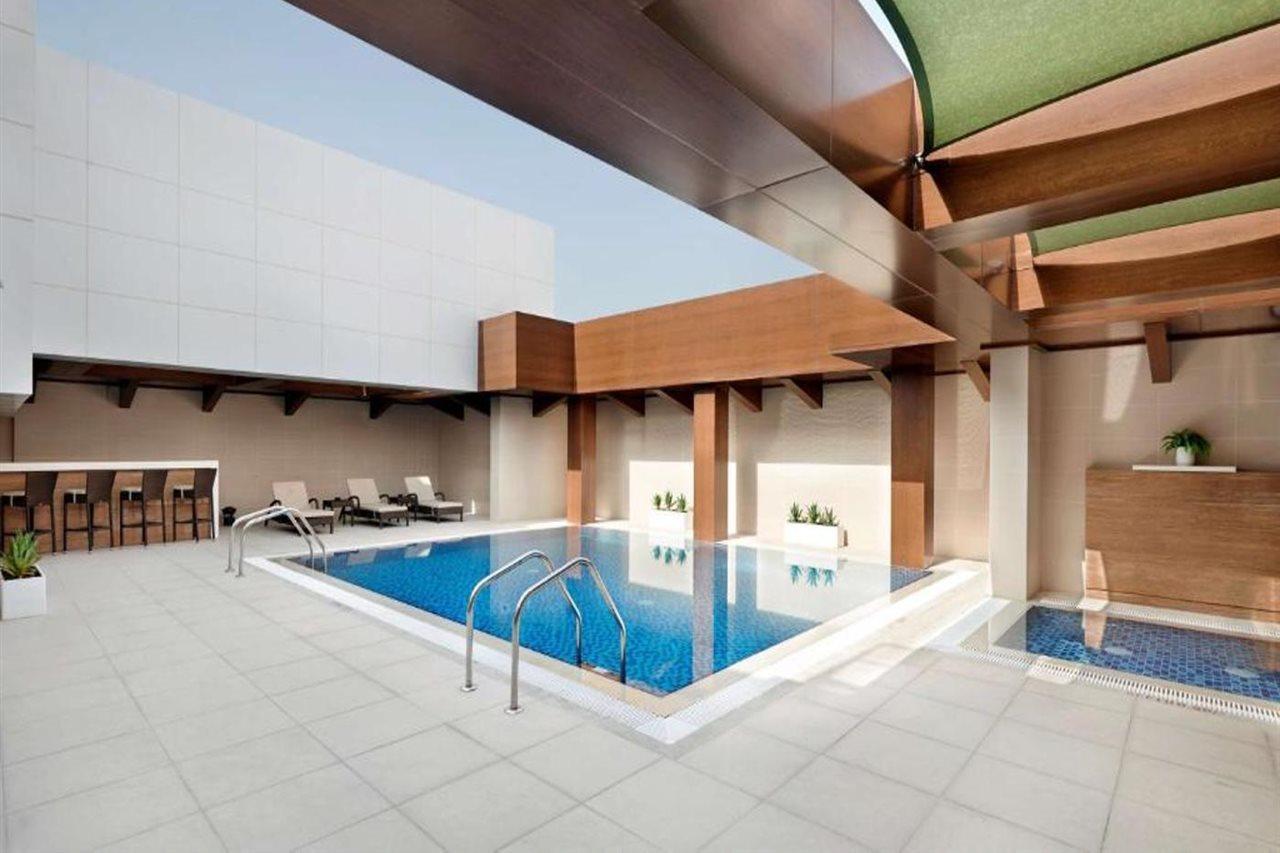 Hotel Hyatt Place Baniyas Square Dubai