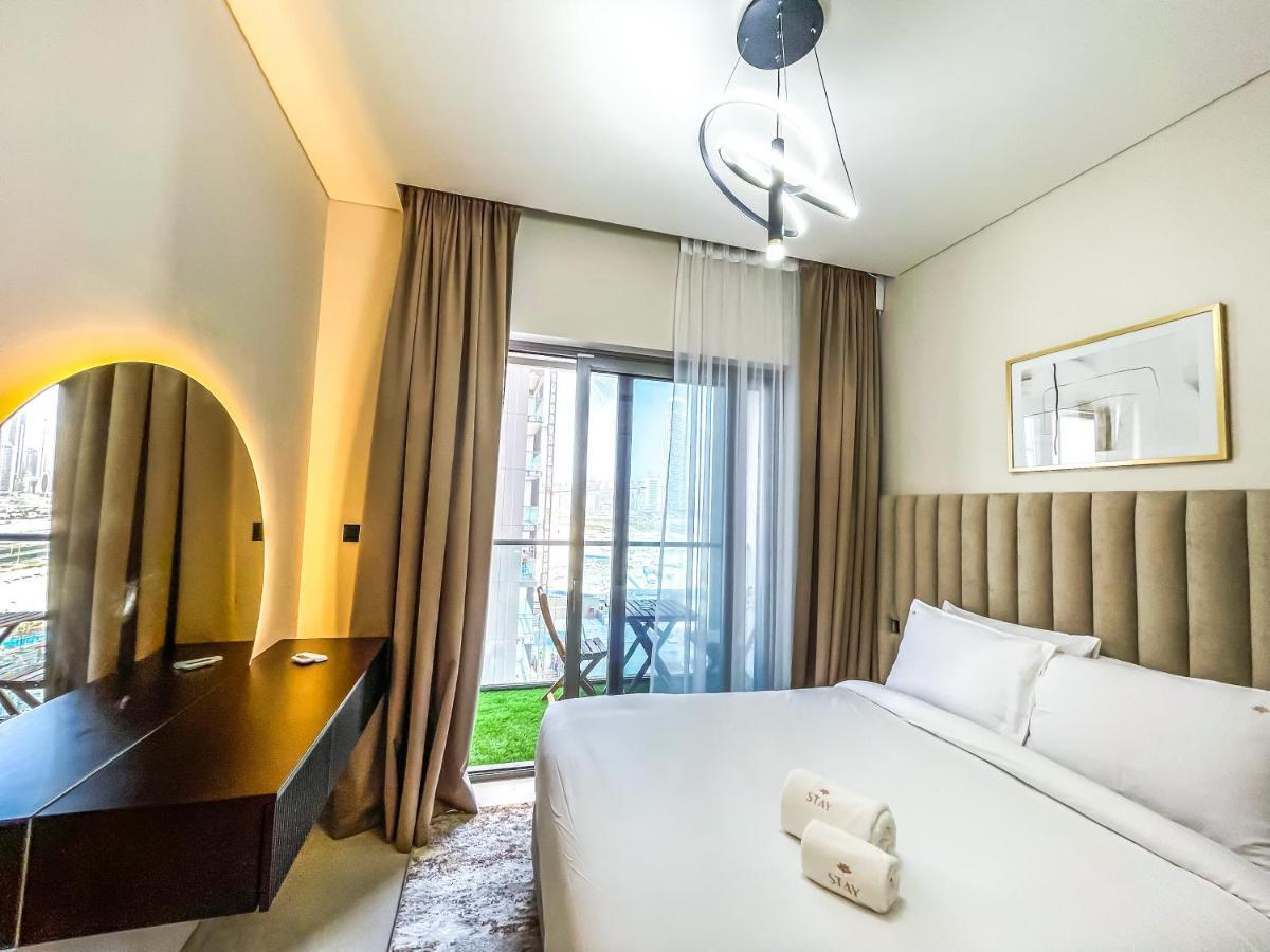 Mindblowing 2 Bedroom With Close View Of Burj Khalifa *