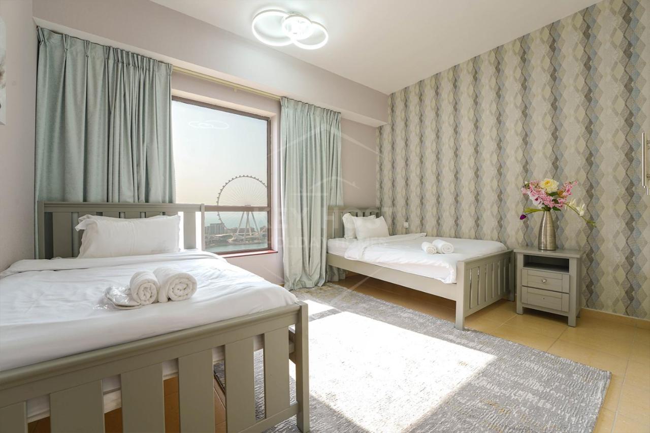 Apartment Keyhost - Full Sea View Majestic 2br - Rimal Jbr - K2530 *