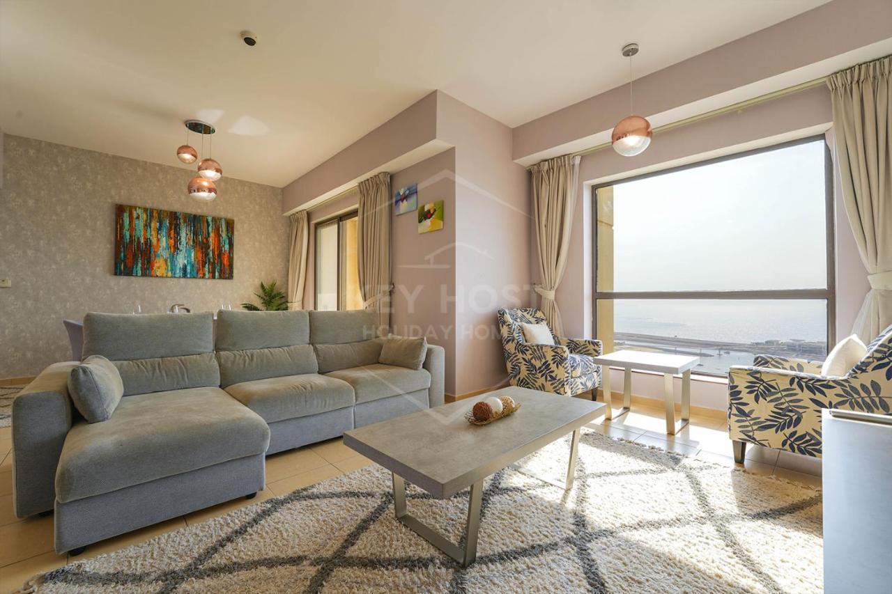 Apartment Keyhost - Full Sea View Majestic 2br - Rimal Jbr - K2530 Dubai