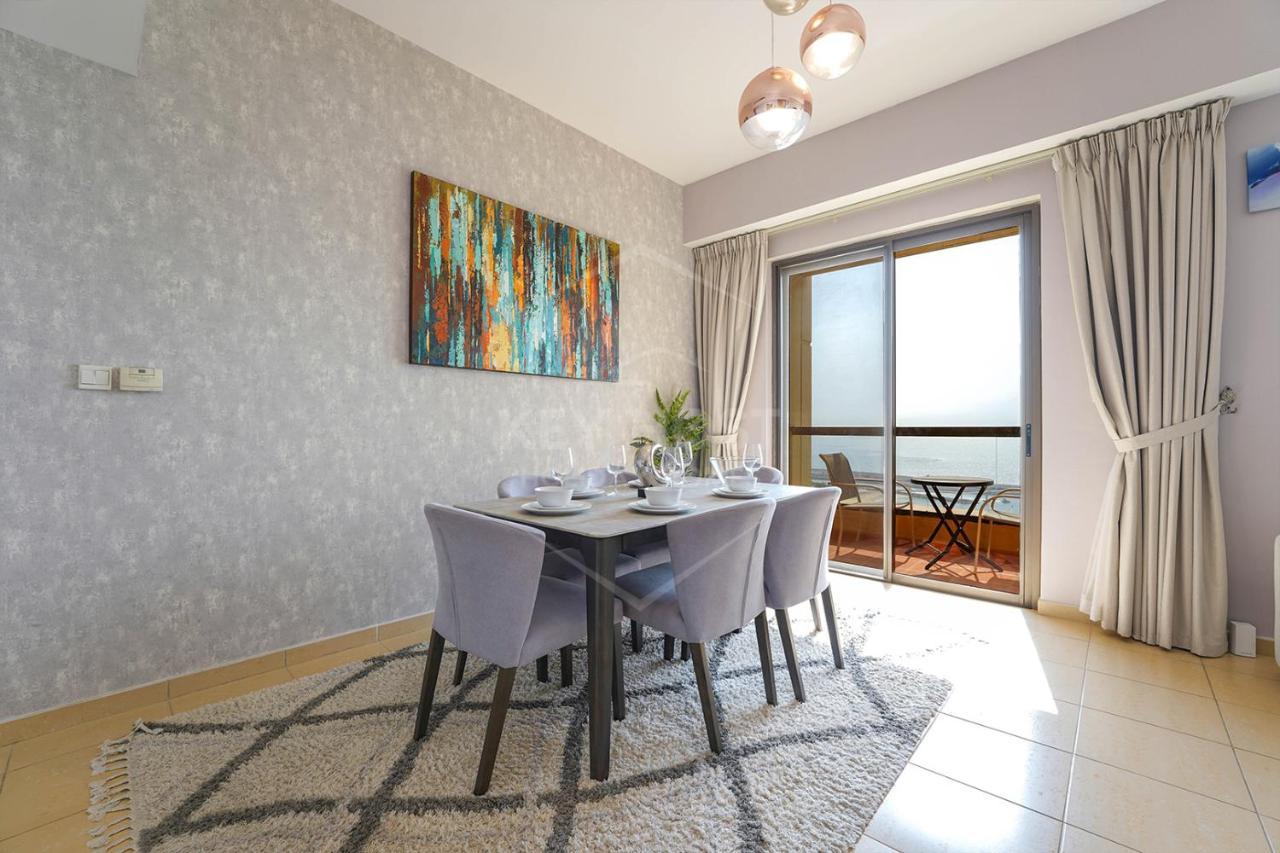 Apartment Keyhost - Full Sea View Majestic 2br - Rimal Jbr - K2530 *