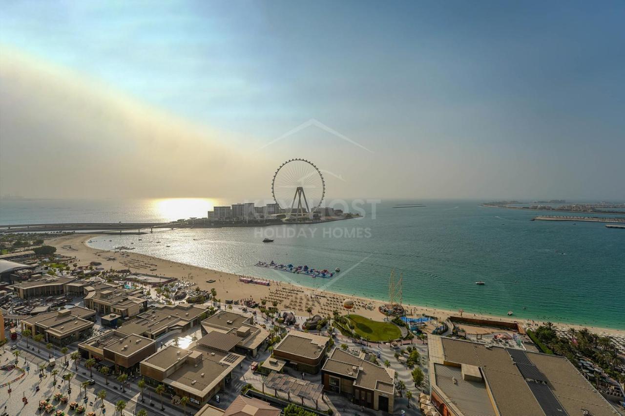 Keyhost - Full Sea View Majestic 2br - Rimal Jbr - K2530 Apartment Dubai