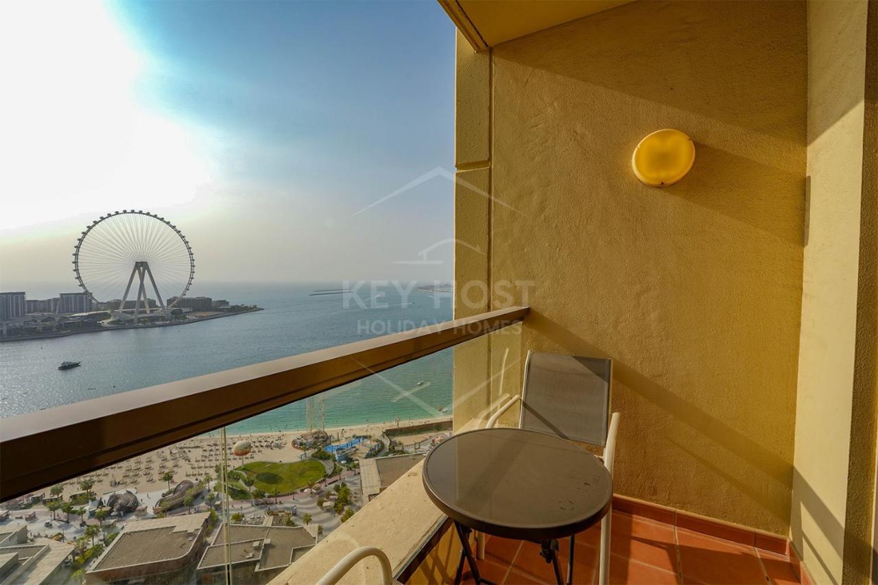 Keyhost - Full Sea View Majestic 2br - Rimal Jbr - K2530 * Dubai
