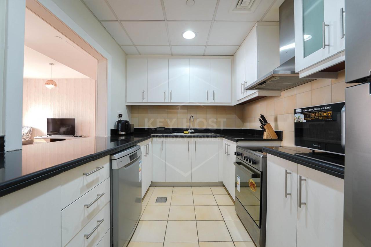 Apartment Keyhost - Full Sea View Majestic 2br - Rimal Jbr - K2530 *