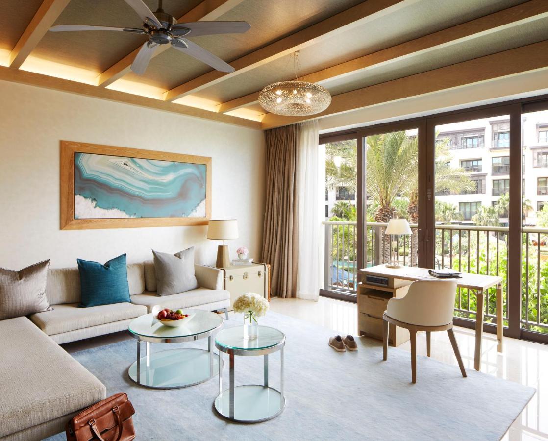 Jumeirah Al Naseem Resort