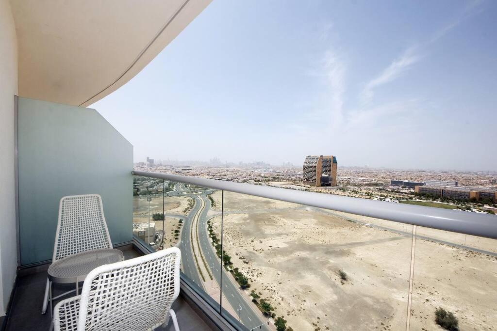 Bella Rose Studio Apartment- Al Barsha Dubai