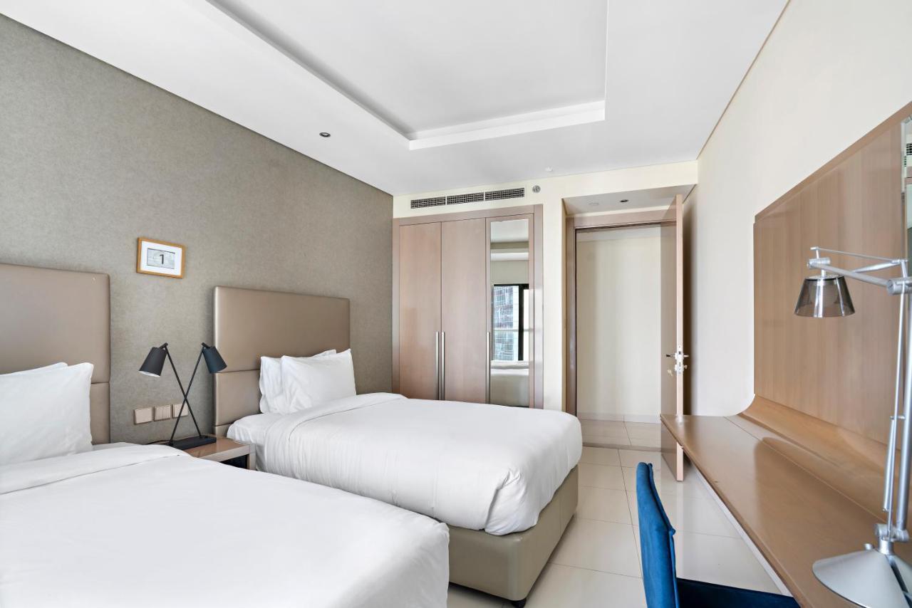 Aliving Supreme 2br Paramount Towers Business Bay 6206 Apartment Dubai